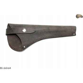 Pouzdro E6 SK4 pro revolver, černé, pro Remington Colt Cattleman 44