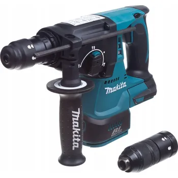 Sada nářadí Sada akumulátorového nářadí Makita 18V s vrtacím kladivem a 3 akumulátory