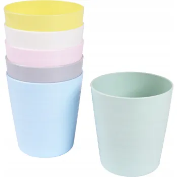 KALAS Barevná sada hrnků 6 ks IKEA