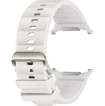 Chytré hodinky Samsung Sportovní řemínek PeakForm Band pro Ultra White Sand