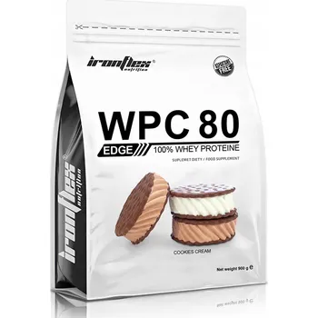 Protein Protein IronFlex WPC, příchuť sušenky