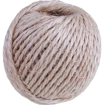 DEDRA-EXIM Sisalový provázek 10m, DEDRA M90A023, průměr 4,0mm