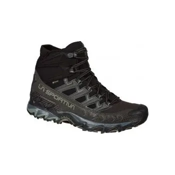 Pánská móda La Sportiva Ultra Raptor II Mid GTX black/clay EU 47,5 obuv + DÁREK DLE VÝBĚRU!