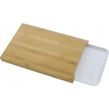 Kuchyňské prkénko Prkénko na krájení chleba Tadar bambusové 1 ks