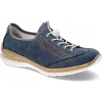 Dámské polobotky Rieker dámské polobotky velikost 39