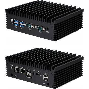 Stolní počítač Počítač Intel N100 8GB RAM 256GB SSD HDMI USB-C WIFI BT EN9