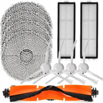 Sada příslušenství pro robotický vysavač Sada příslušenství pro robotický vysavač Filterlux pro Xiaomi S10+ X10+ X20+ (11 ks)