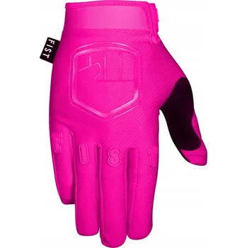 Cyklistické rukavice Cyklistické rukavice FIST Glove Pink Stocker M, růžové