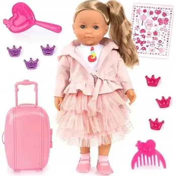 BAYER Charlene funkční panenka 46 cm 94637AO 20135, BAYER, 267278.