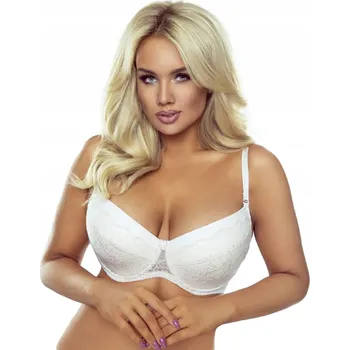 Podprsenka BIGGI PODPRSENKA PUSH-UP LEILA RŮŽOVÁ 75D