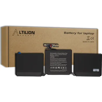 Baterie k notebooku Baterie A1713 pro Apple MacBook Pro 13" A1708