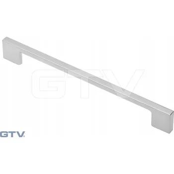 Nábytková úchytka UZ-819 GTV hliníková rozteč 192