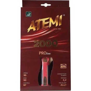 Stolní tenis Pálka na stolní tenis Atemi 2000 AN