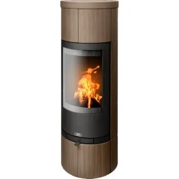 Krbová kamna ABX Kastílie coffee