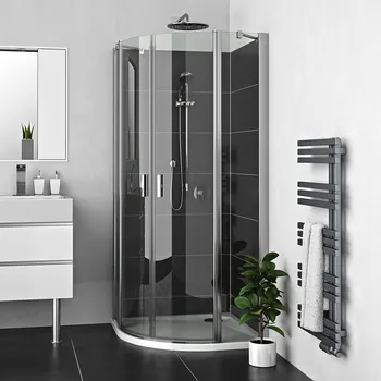 LZR2 80 cm Brillant Sklo TRANSPARENT 195 cm