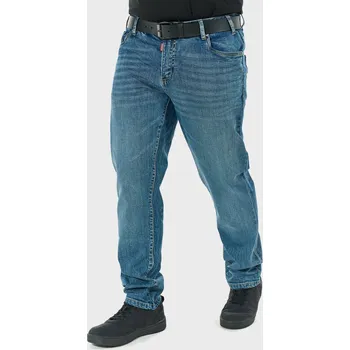 Pánské kalhoty Pánské jeans HARDY BLUE / 4XL / 34