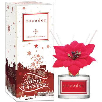 Vůně do bytu Vonné tyčinky s difuzérem COCODOR BETLEHEMSKÁ HVĚZDA RADOSTNÁ SEZONA 120 ml