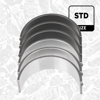 Ojnice Ojniční ložiska - sada ET ENGINETEAM LP007200