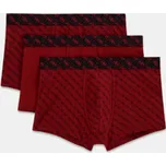 Guess boxer trunk 3 pack print S