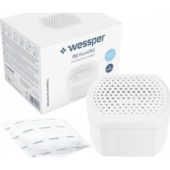 Odvlhčovač vzduchu Pohlcovač vlhkosti Wessper P2 Humifill