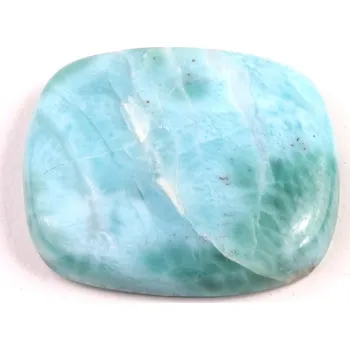 Sběratelství Kabošon Larimar č.8049 (32x27x7mm)