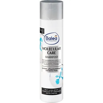 Šampon Balea PROFESSIONAL šampon na vlasy Molecular Care