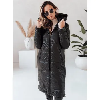 Dámský kabát DSTREET ČERNÁ S