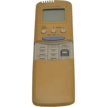 ARGO RCS-6HPN3E - kompatibilní značkový dálkový ovladač General pro klimatizaci