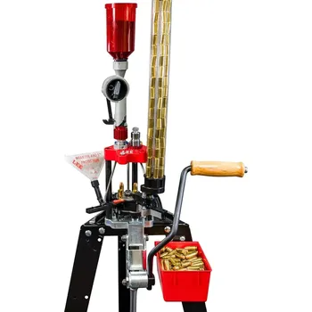 Příslušenství pro sportovní střelbu Lee Precision Lee 2026 PRO 4000 Kit - 9mm Luger