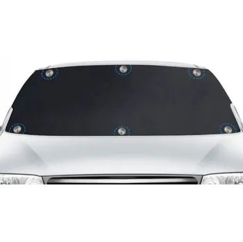 Zimní clona Magnetická clona s magnety protimrazová EB306 210 x 125 cm