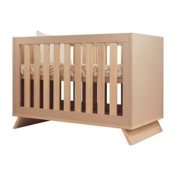 Dětské zboží Faktum Variabilní postýlka Sienna 70 x 140 cm - Capuccino