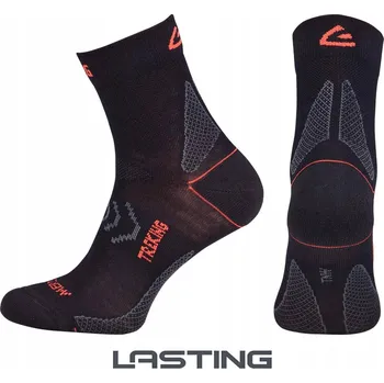 Pánské ponožky Ponožky z merino vlny LASTING velikost 46-49