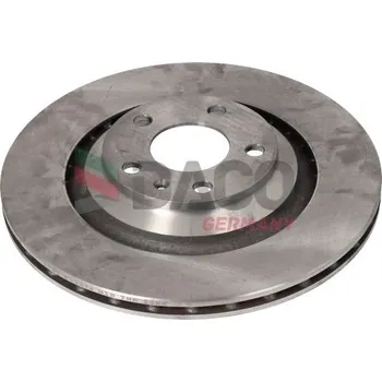 Brzdový kotouč Brzdový kotouč DACO GERMANY 600214