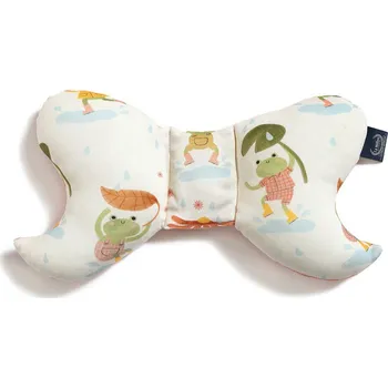 Polštář Polštář polštář motýlek La Millou růžový