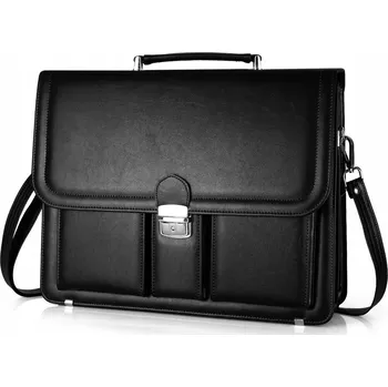 Kabelka Solome aktovka eko kůže - muž