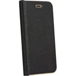 Forcell Luna flipové pouzdro Xiaomi Redmi 9C black