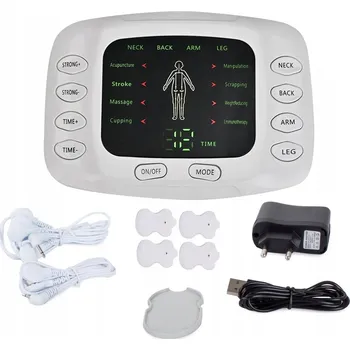 IP kamera Verkgroup 24147 Elektrostimulátor pro masáž XTK-7005