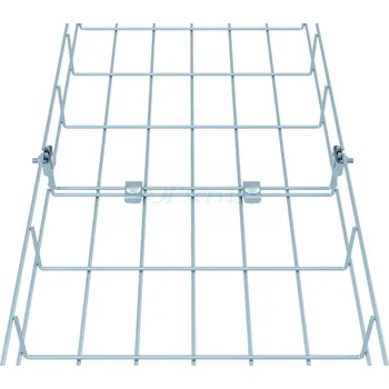 Žebřík TOP servis DZ 300/50 2m drátěný žlab 300/50 2m