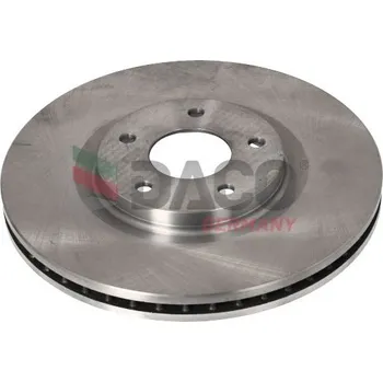 Brzdový kotouč Brzdový kotouč DACO GERMANY 602625