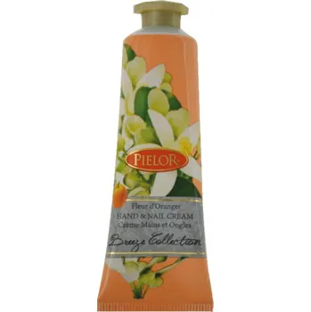 Péče o ruce Pielor Hand Cream Fleur d´Oranger krém na ruce 30 ml