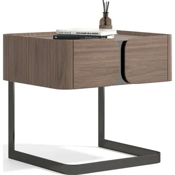 Noční stolek Noční stolek Sileno - Livin Hill 58x55 cm