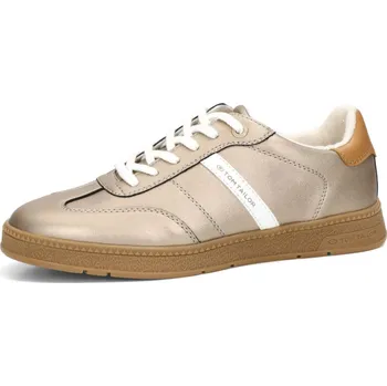 Oblečení a móda Tom Tailor dámské stylové tenisky - zlaté