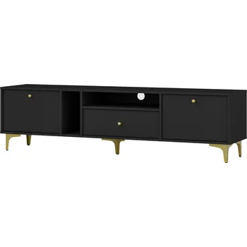 FALCO TV stolek Tomila 313/1 Odstín: Černý grafit