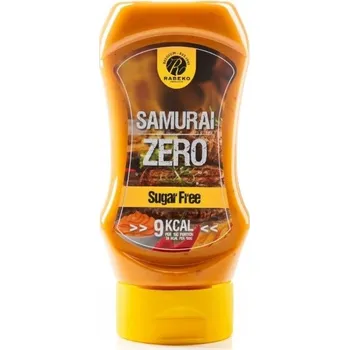 Omáčka Rebeko Omáčka Samurai 350ml Bez Kalorií