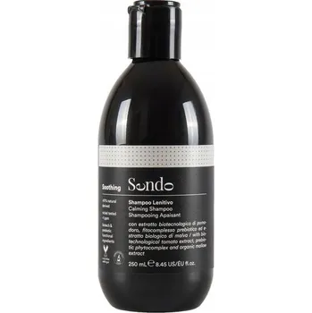 Šampon Sendo zklidňující šampon pro citlivou pokožku hlavy 250 ml