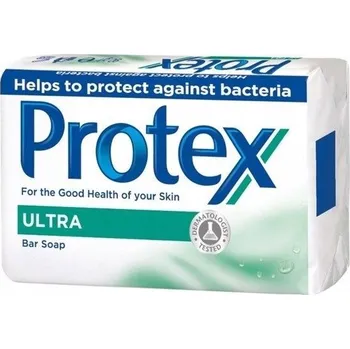 Mýdlo Antibakteriální mýdlo v kostce Protex Ultra 90 g