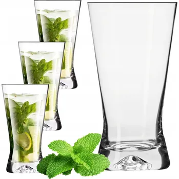 Sklenice Sklenice na drinky Krosno 300 ml 6 ks