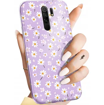 Pouzdro na mobilní telefon Zadní Kryt Hello Case pro Xiaomi Redmi 9 vícebarevný