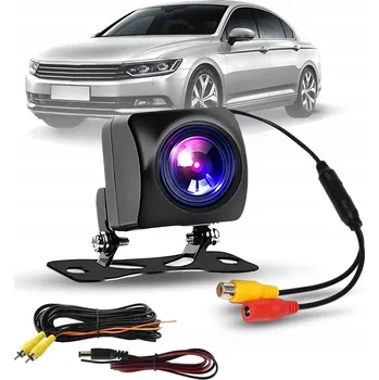 IP kamera COUVACÍ KAMERA AHD CVBS PAL 1280X720P ŠIROKOÚHLÁ 170 STUPŇŮ IP67