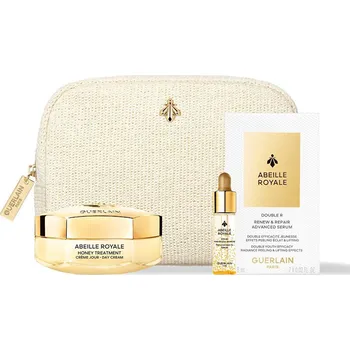 Kosmetická sada Guerlain Abeille Royale Honey Treatment Kit dárková sada